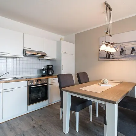 Apartment Utholmer-strasse-1-ferienwohnung-nr-13 Sankt Peter-Ording