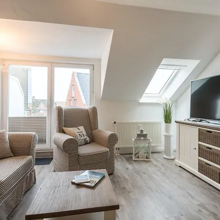 Utholmer-strasse-1-ferienwohnung-nr-13 Apartment Sankt Peter-Ording